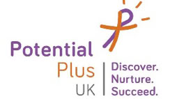 Potential Plus logo link